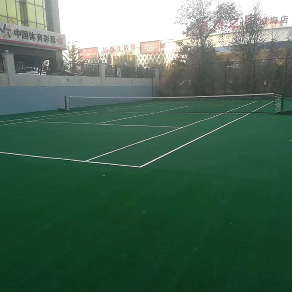 運動場地 